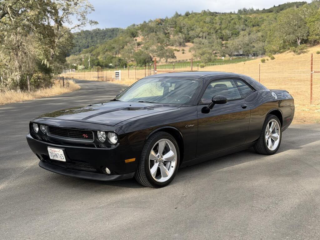 2014 DODGE Challenger