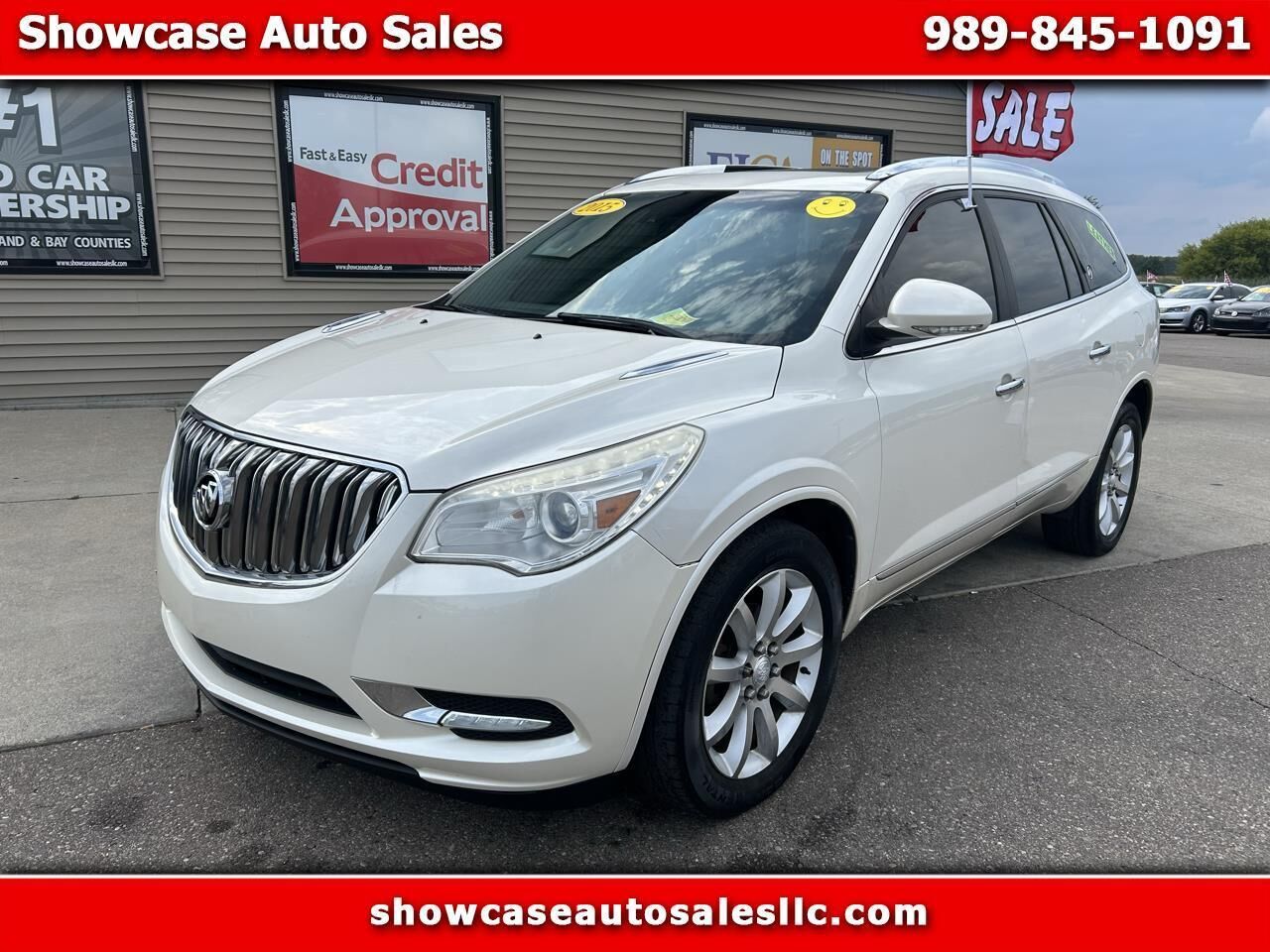2015 BUICK Enclave