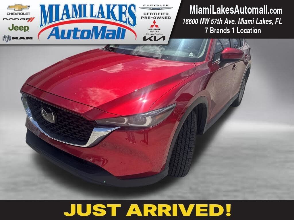 2023 MAZDA CX-5