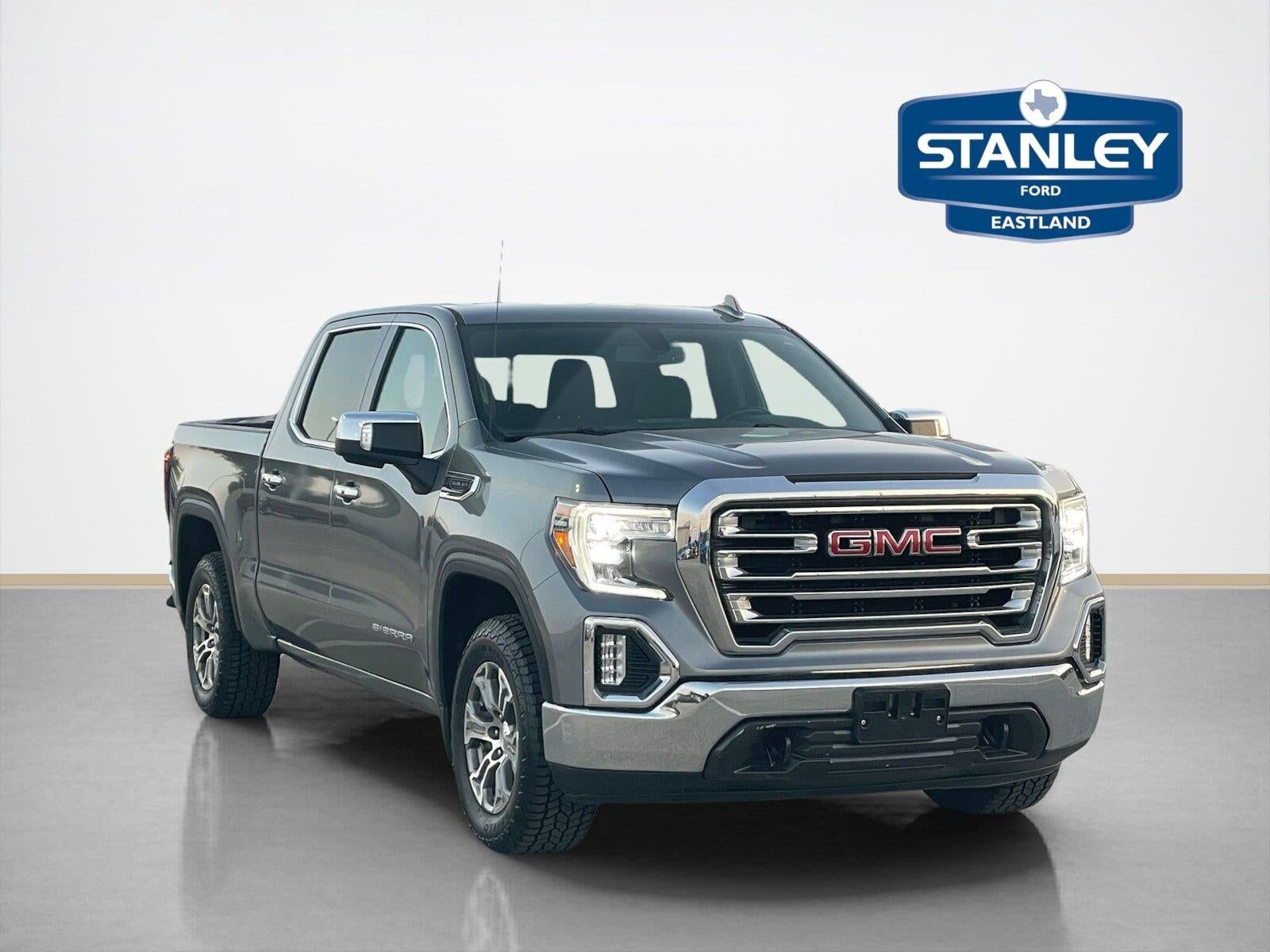 2021 GMC Sierra