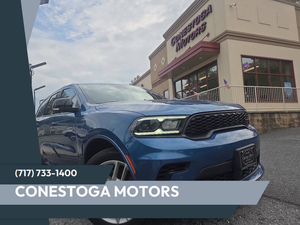 2025 DODGE Durango
