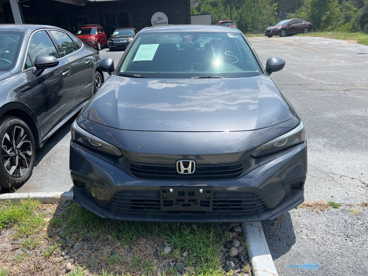 2024 HONDA Civic