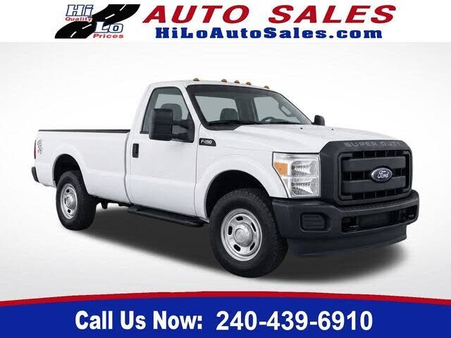 2016 FORD F-250
