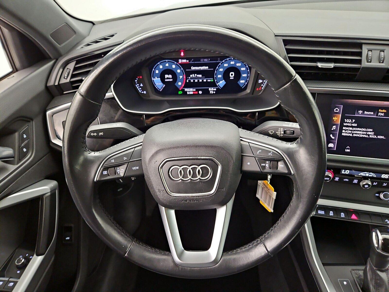 2020 Audi Q3