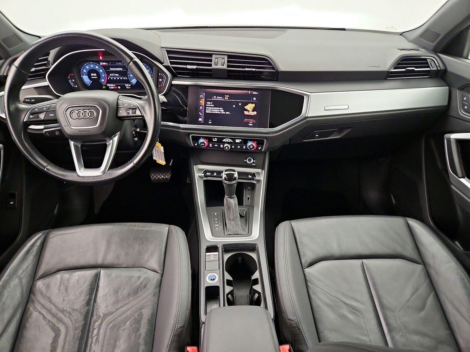 2020 AUDI Q3