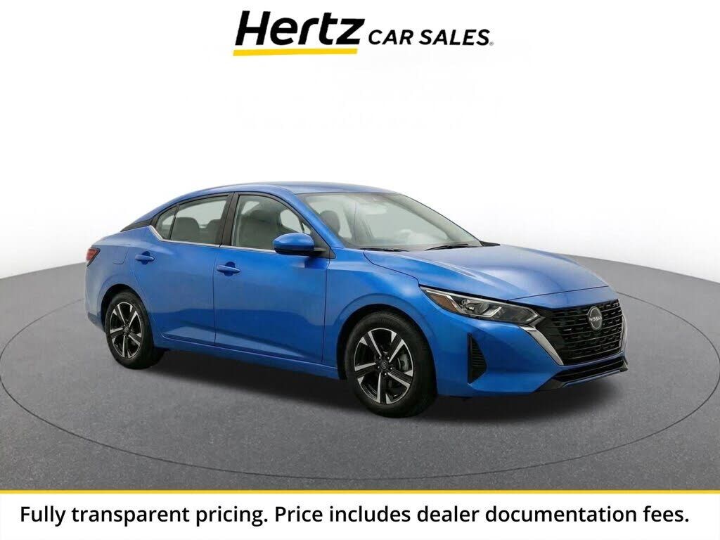 2025 NISSAN Sentra