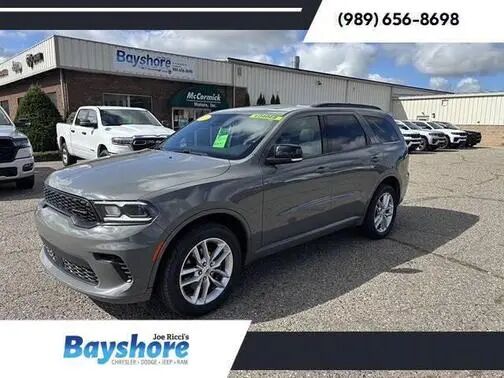 2024 DODGE Durango