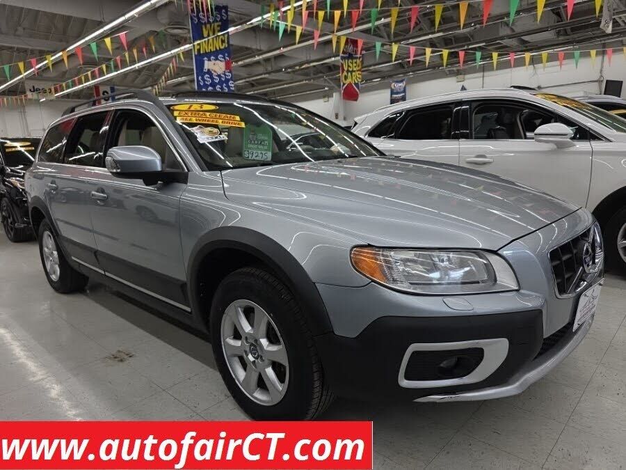 2013 VOLVO XC70