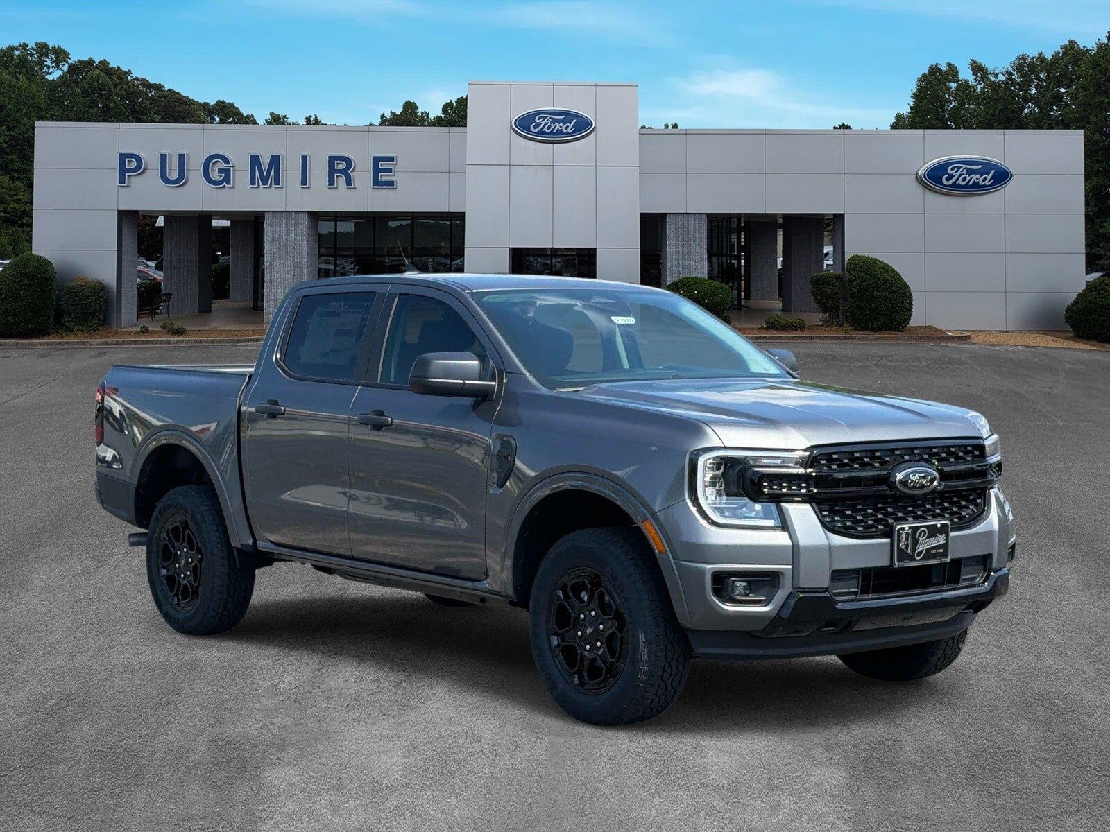 2026 FORD Ranger