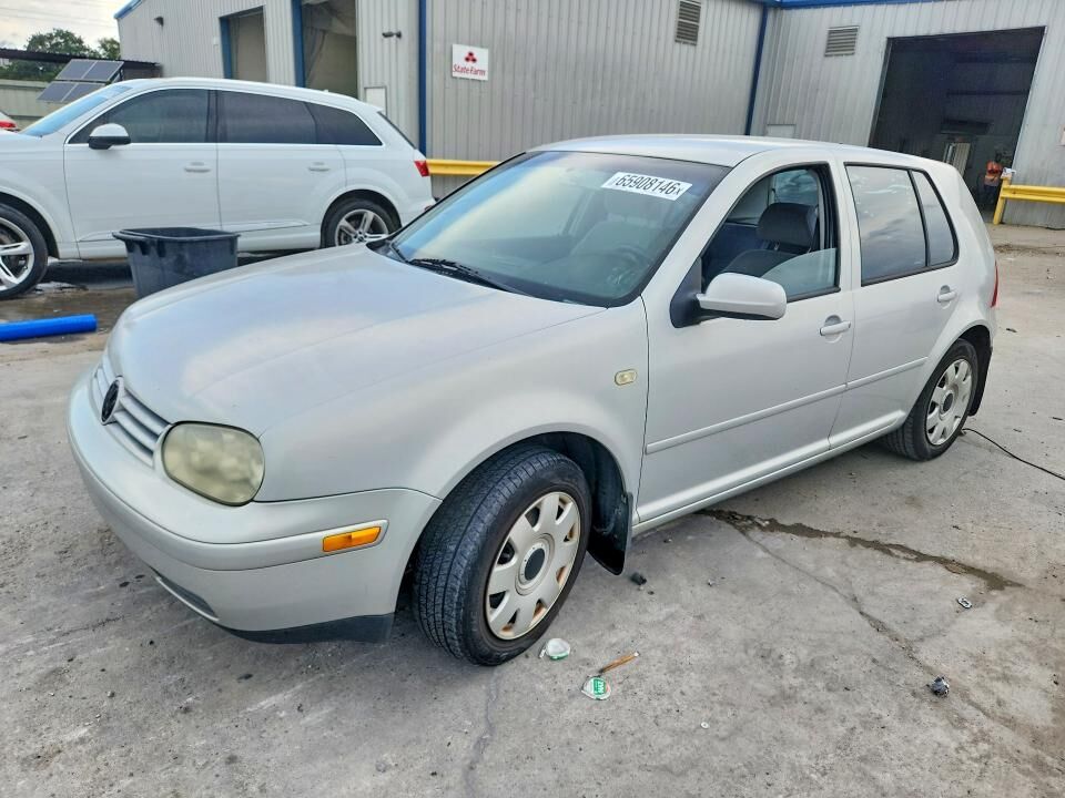 2000 VOLKSWAGEN Golf