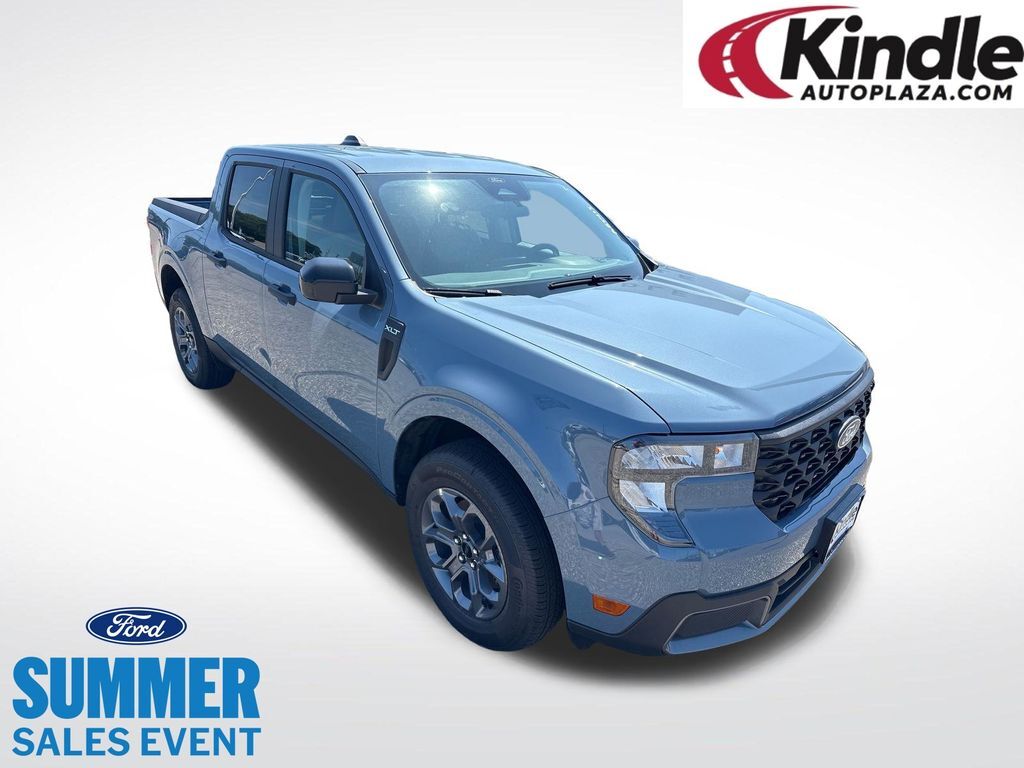 2026 FORD Maverick