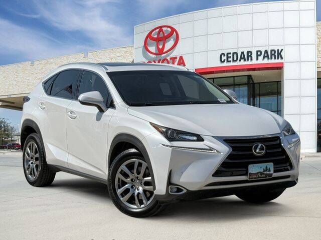 2016 LEXUS NX