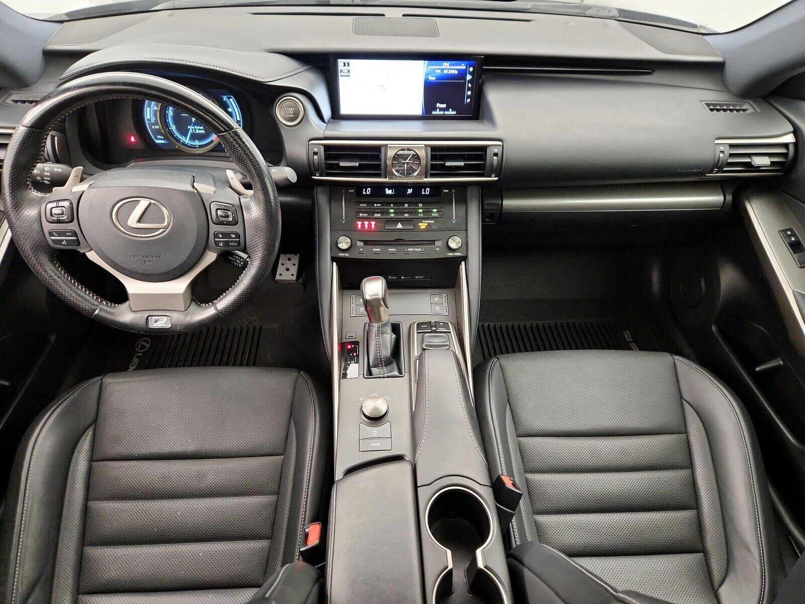 2018 LEXUS IS