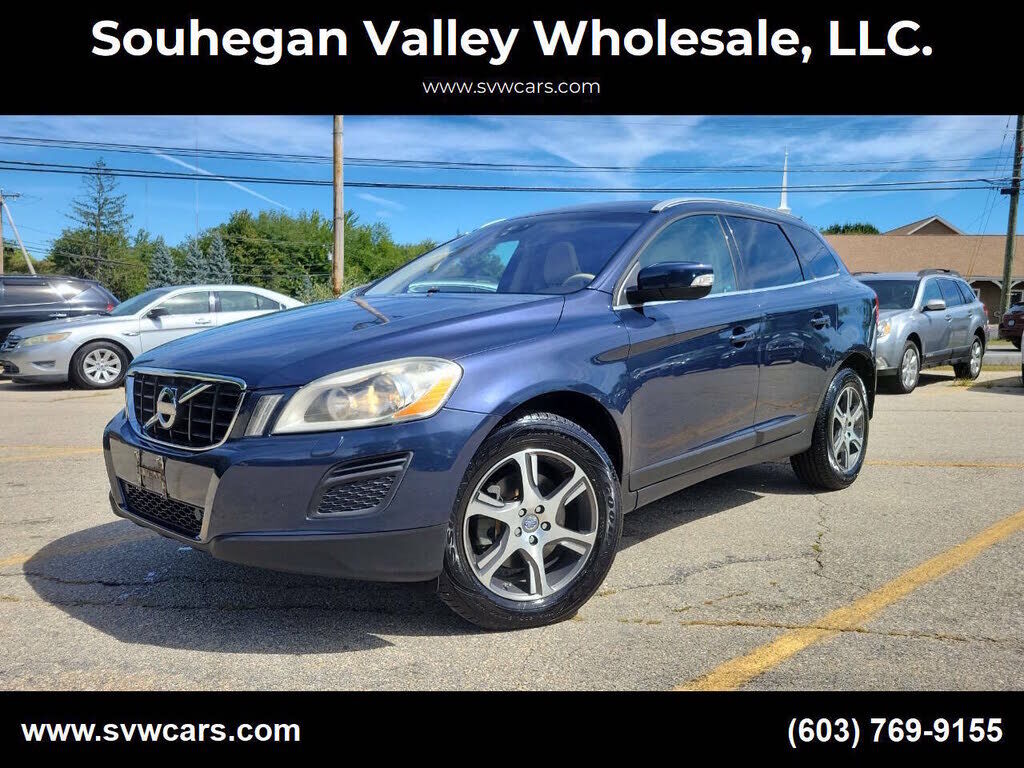 2013 VOLVO XC60