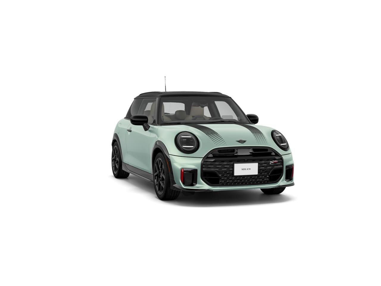 2027 MINI Hardtop