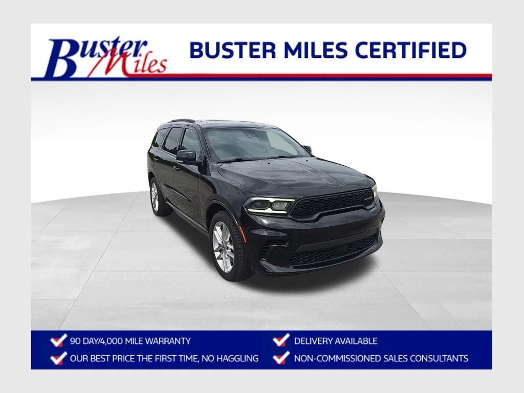 2024 DODGE Durango