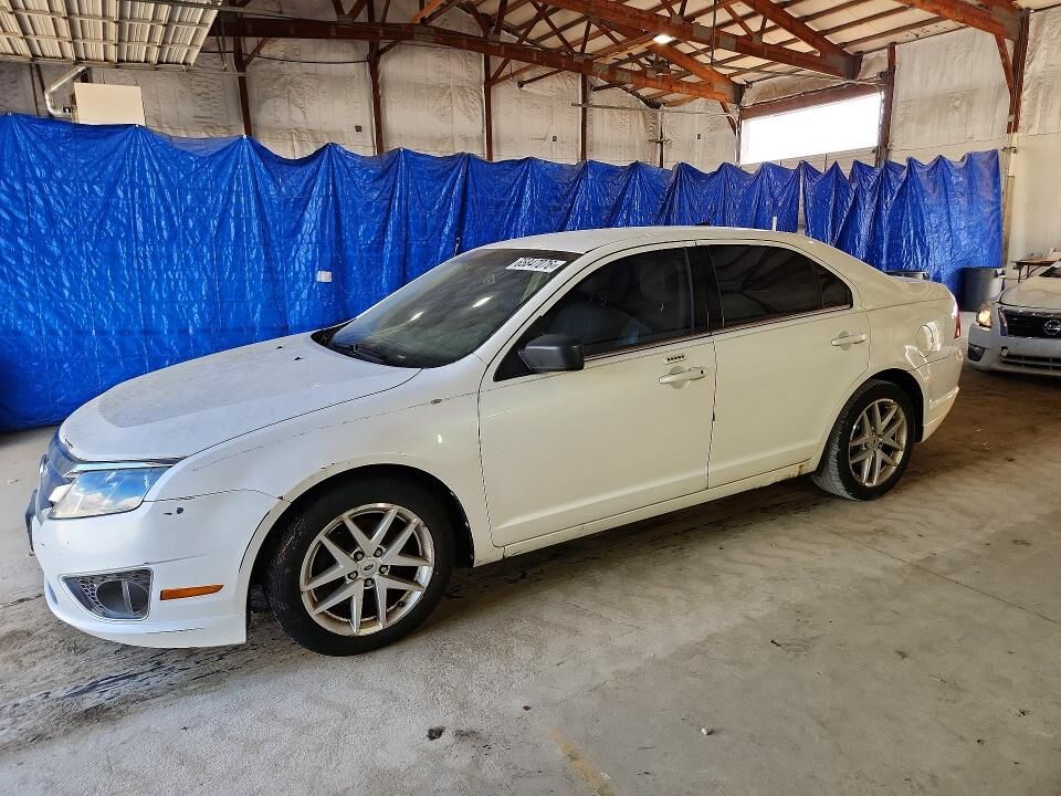 2011 FORD Fusion