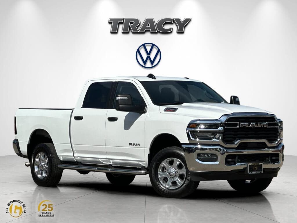 2025 RAM 2500