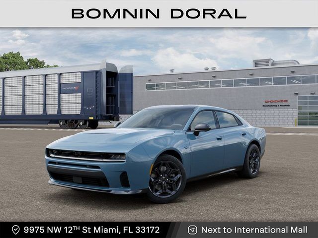 2027 DODGE Charger