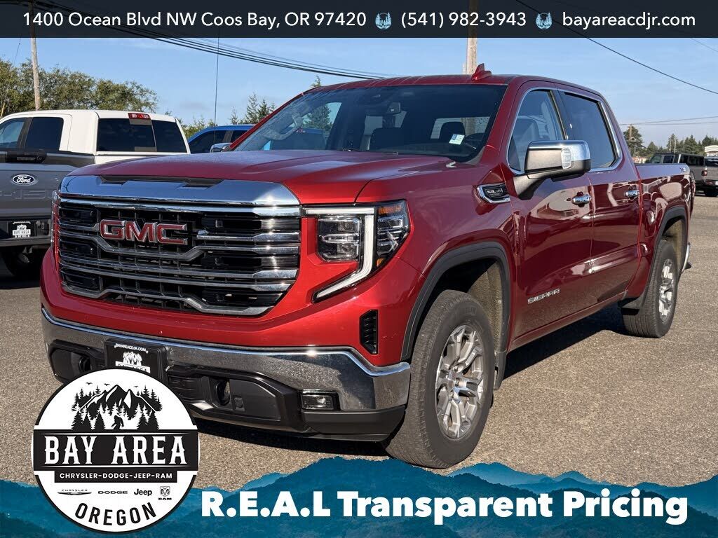 2022 GMC Sierra