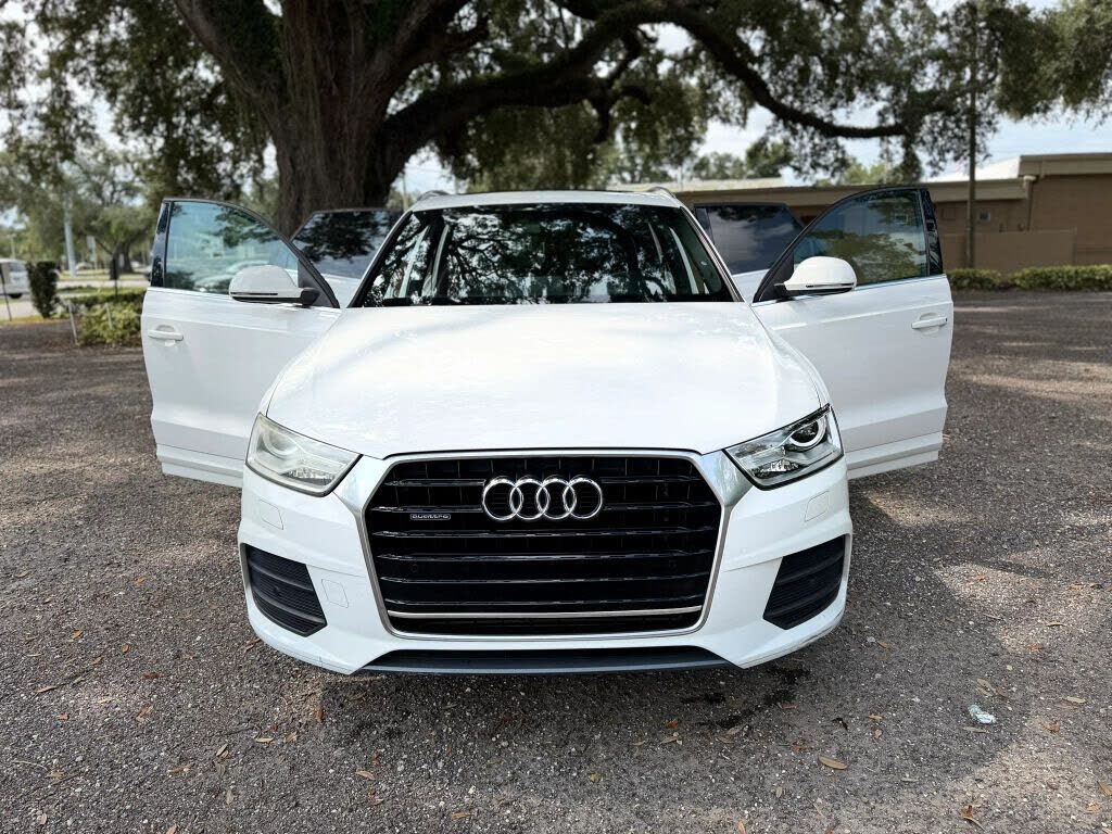2016 Audi Q3