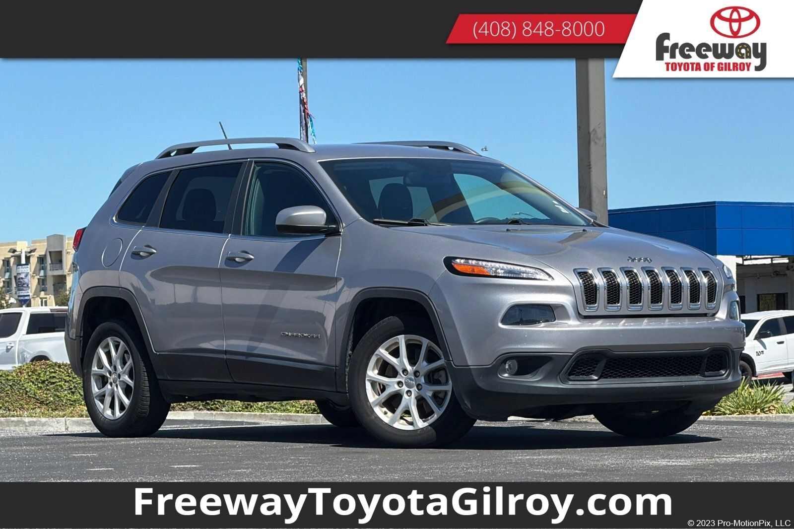 2018 JEEP Cherokee