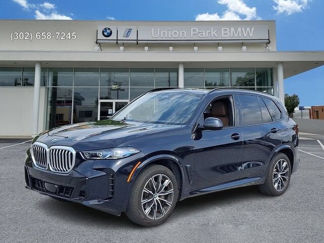 2024 BMW X5