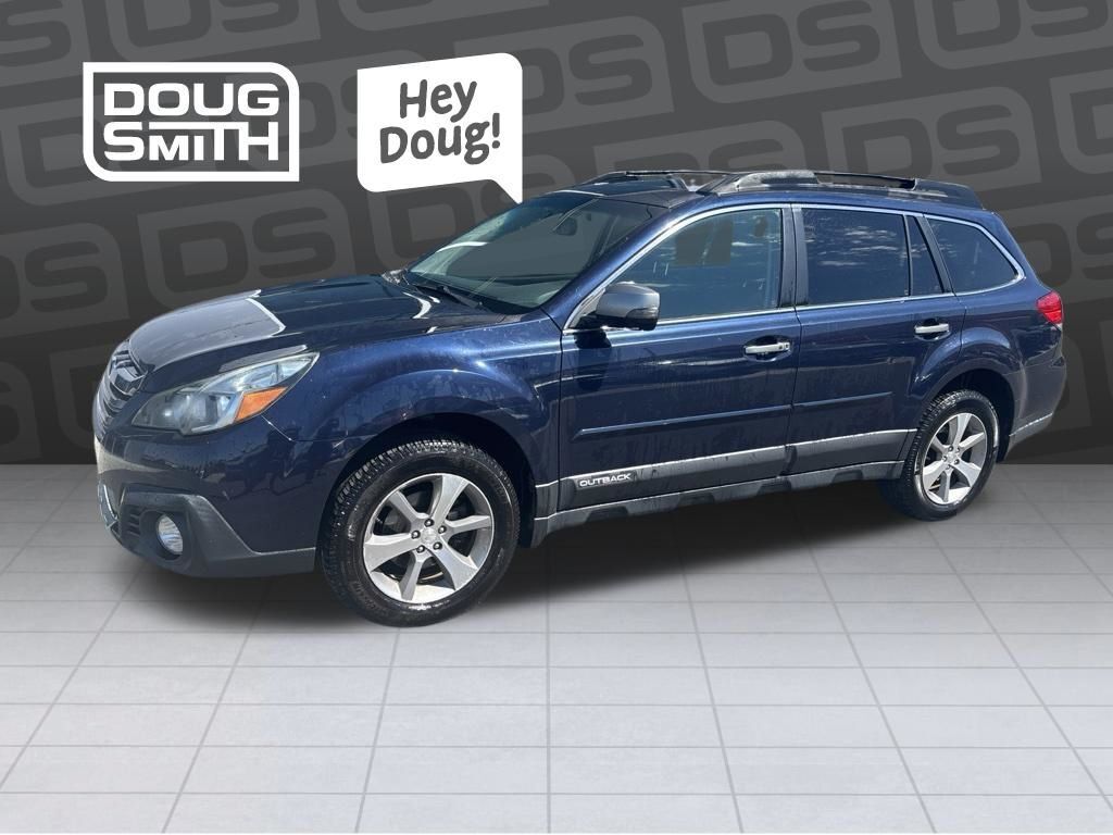 2014 SUBARU Outback