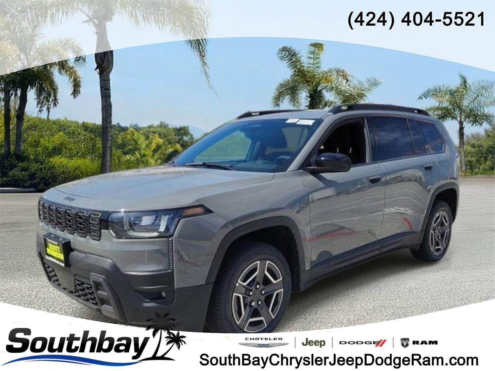 2026 JEEP Cherokee