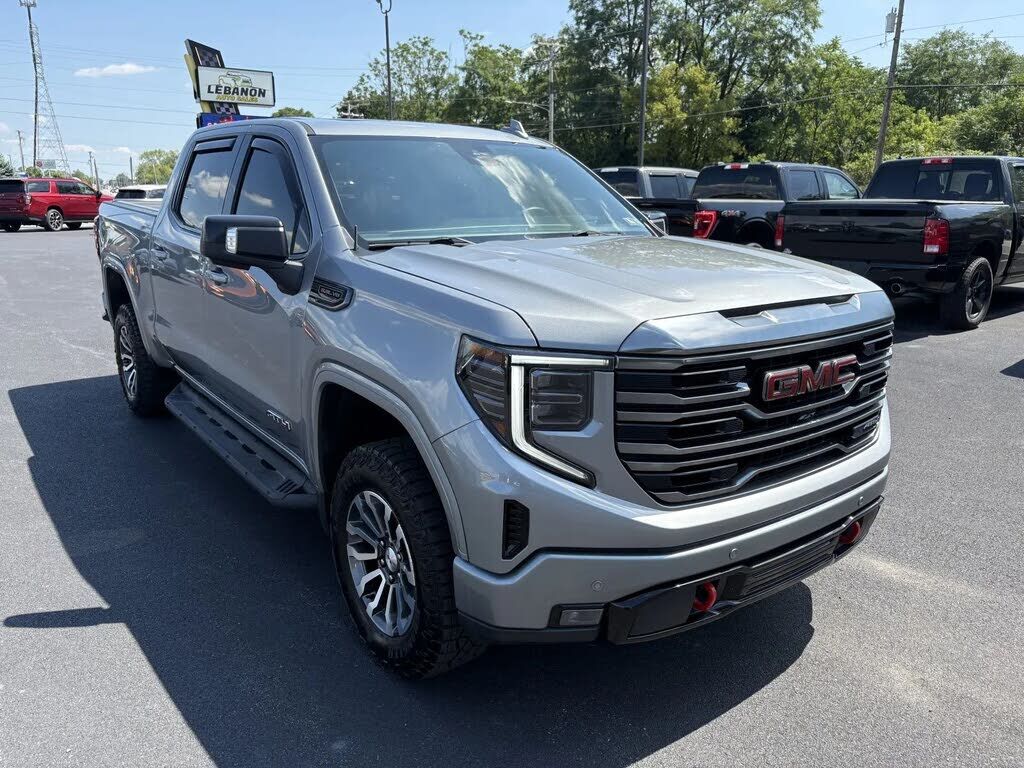 2023 GMC Sierra