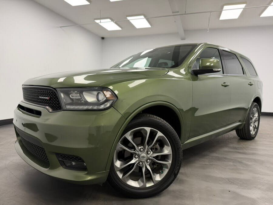 2019 DODGE Durango