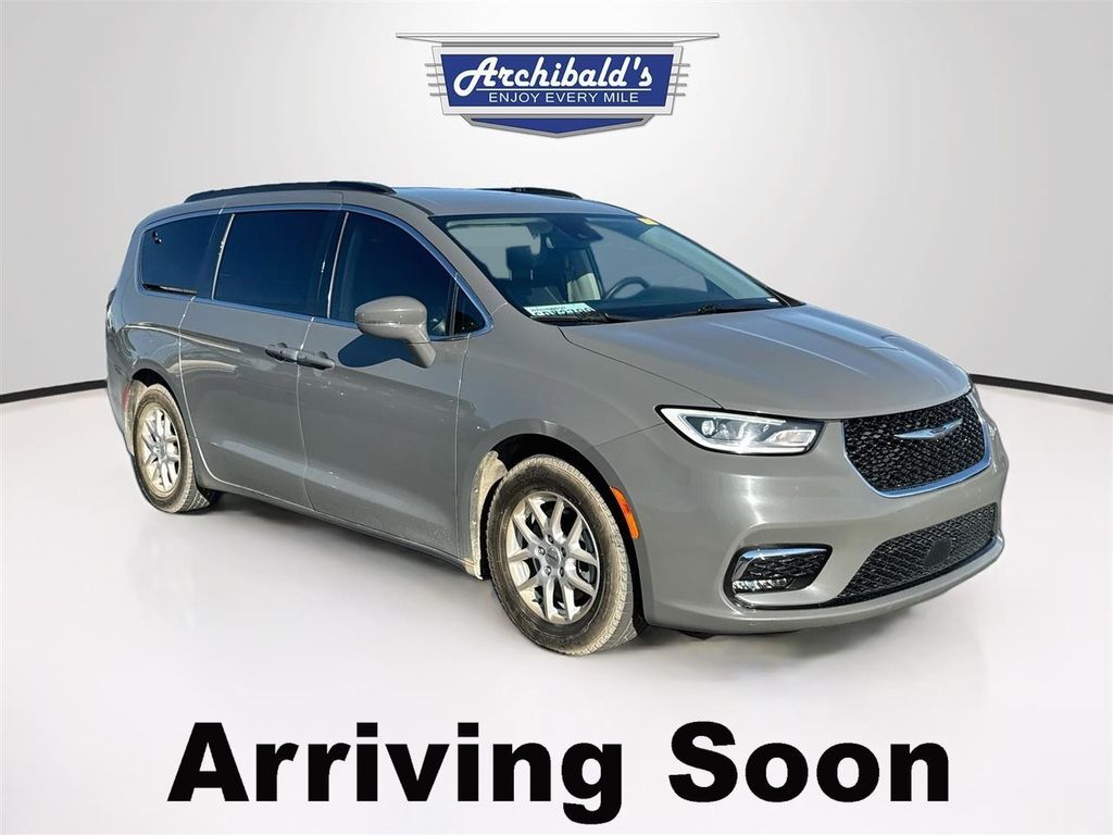2022 CHRYSLER Pacifica