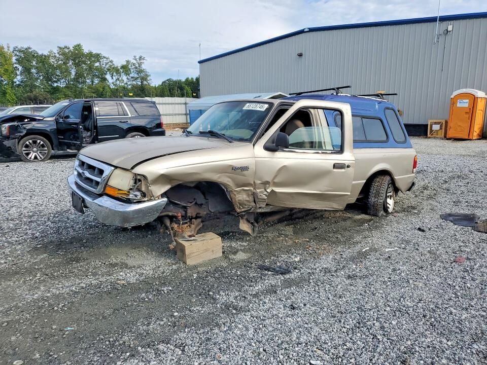 1999 FORD Ranger