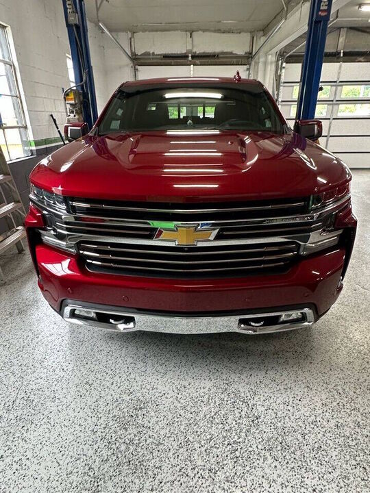 2019 CHEVROLET Silverado