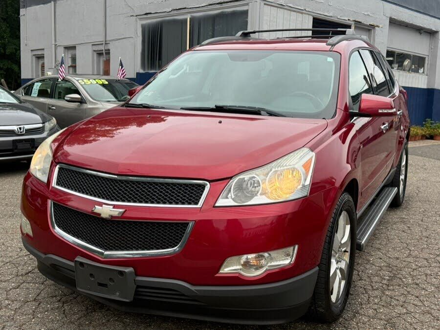 2012 CHEVROLET Traverse