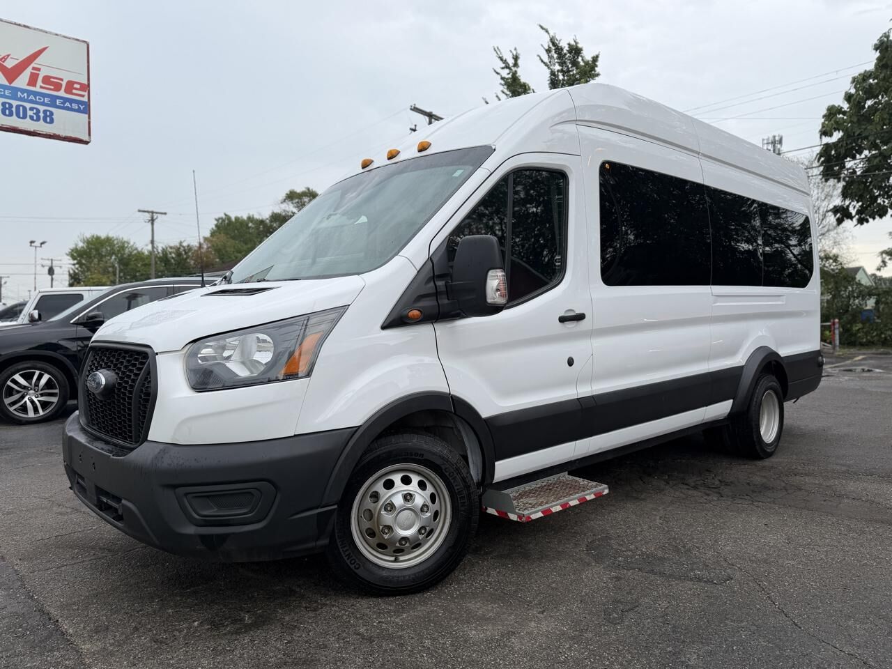 2023 FORD Transit