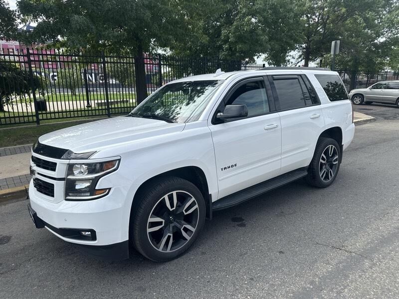 2019 CHEVROLET Tahoe