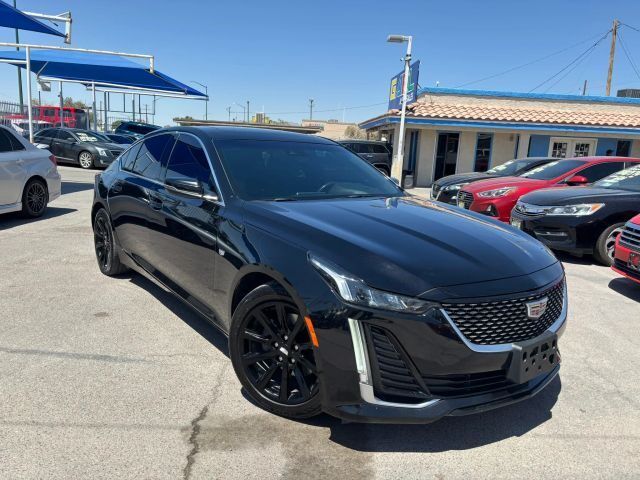 2022 CADILLAC CT5