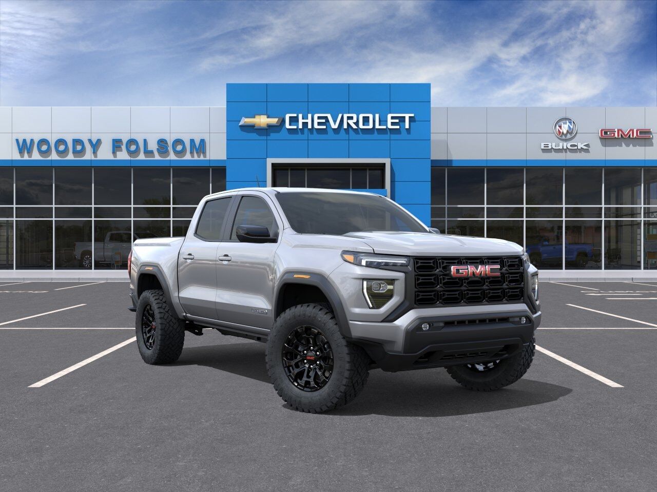 2026 GMC Canyon