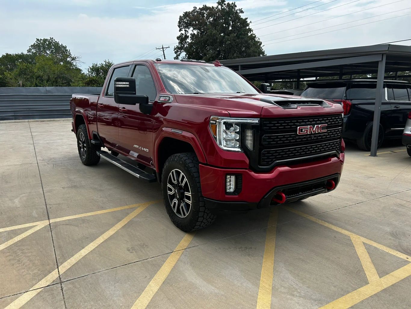 2023 GMC Sierra HD