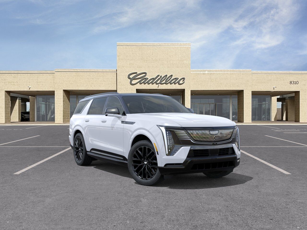 2026 CADILLAC Escalade IQL