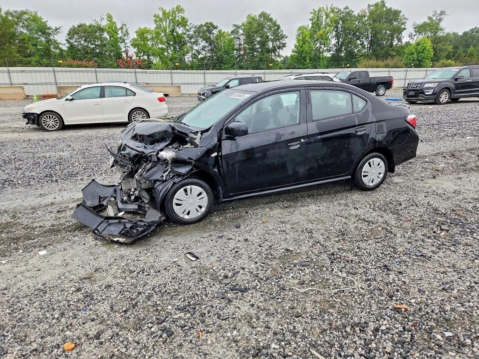 2024 MITSUBISHI Mirage G4