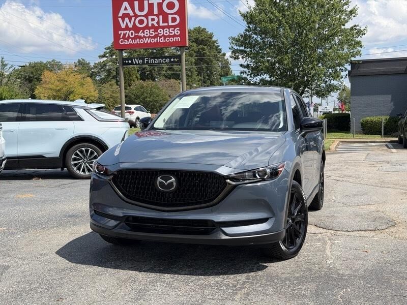 2021 MAZDA CX-5