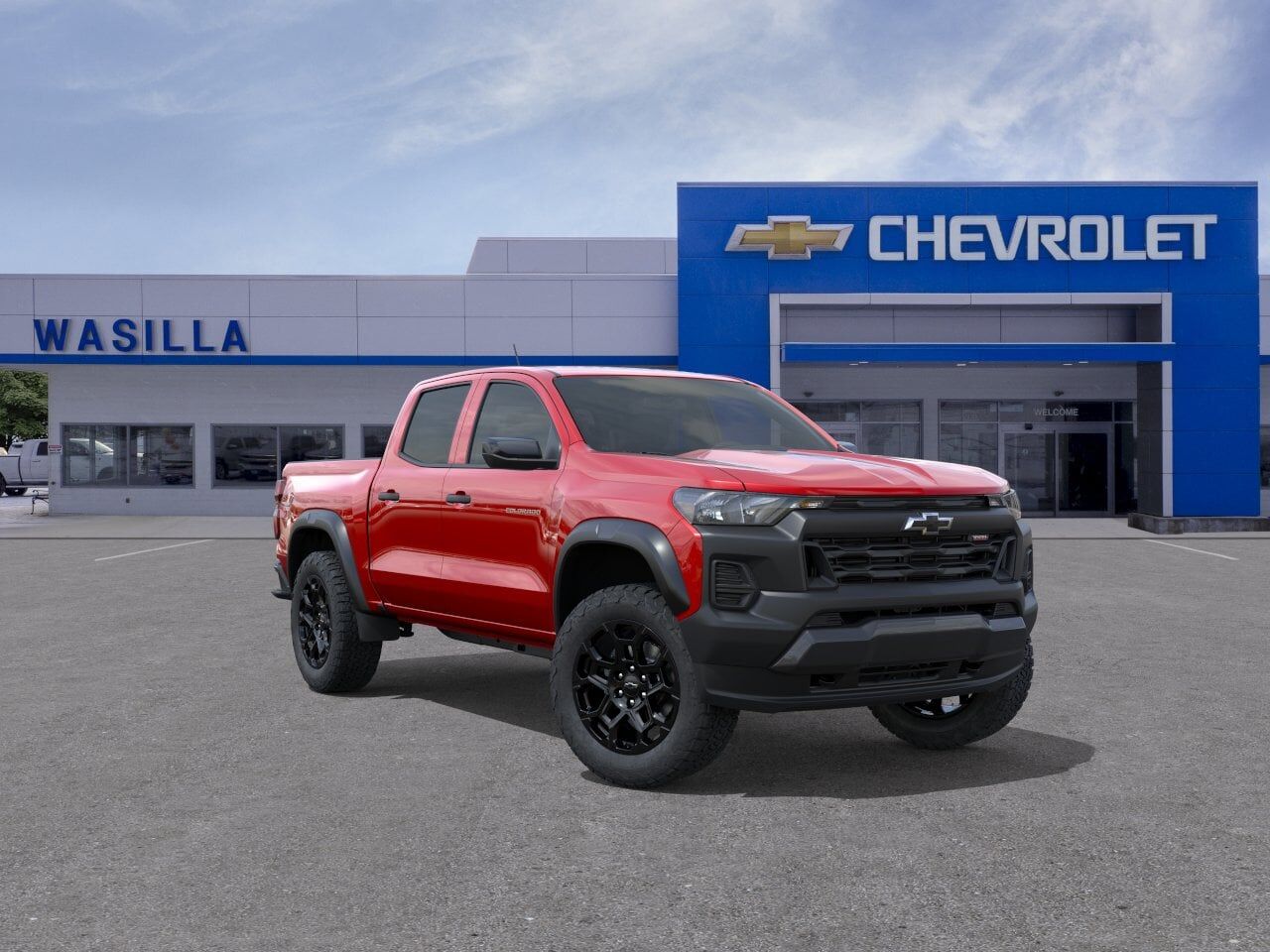 2026 CHEVROLET Colorado