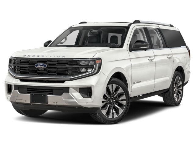 2027 FORD Expedition