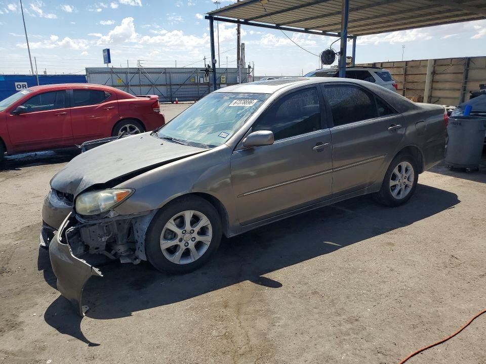 2006 TOYOTA Camry