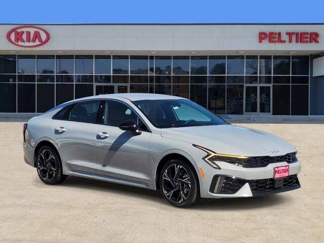 2026 KIA K5