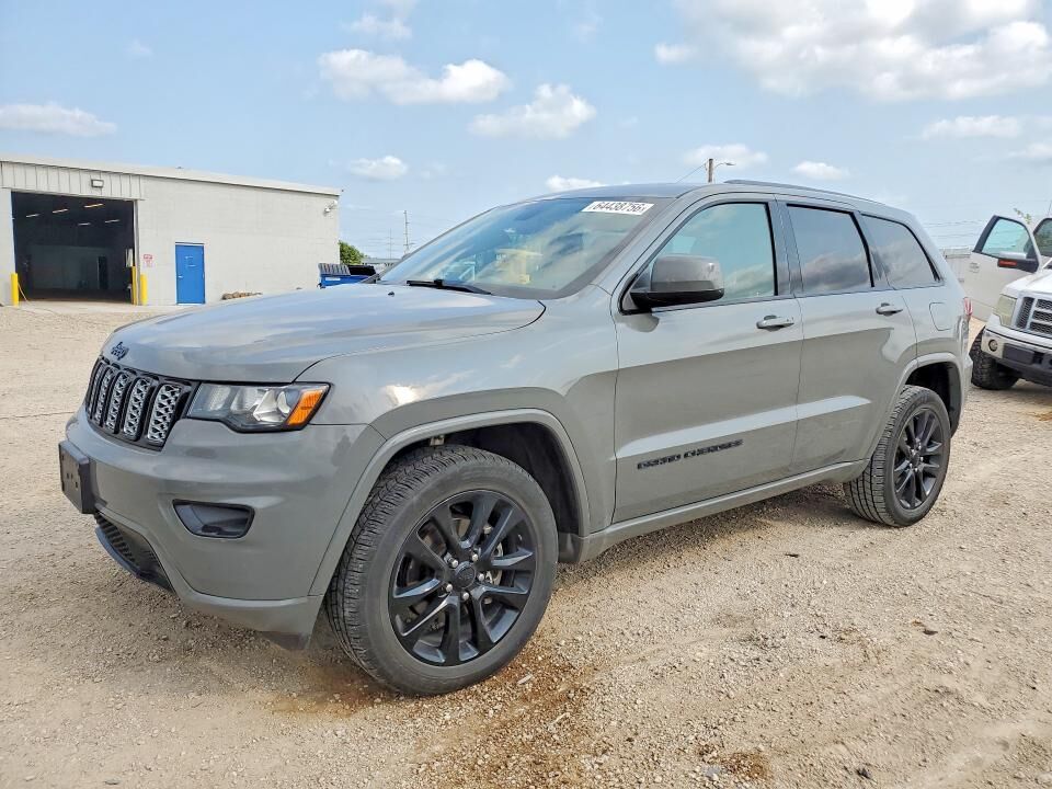 2019 JEEP Grand Cherokee