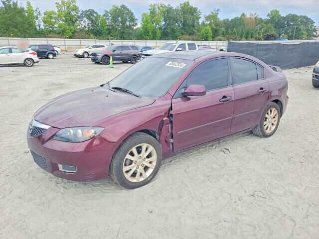 2007 MAZDA Mazda3