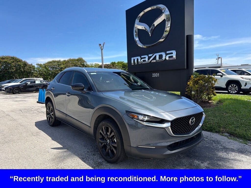 2023 MAZDA CX-30